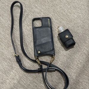Bandolier Emma crossbody phone case